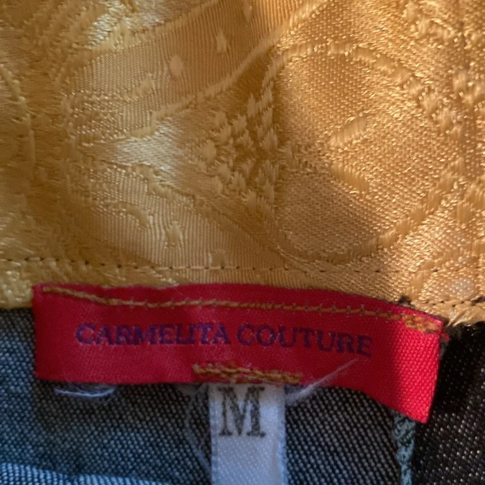 Carmelita Coulture big bad wolf runway pants - Picture 7 of 15